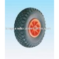 Roue PU (11 * 4.00-4)